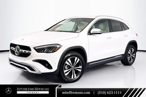 2025 Mercedes-Benz GLA 250 Base