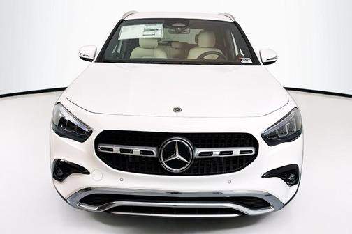 2025 Mercedes-Benz GLA 250 Base