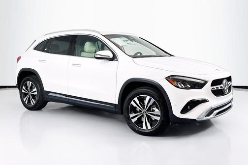 2025 Mercedes-Benz GLA 250 Base