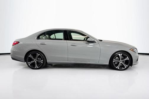 2026 Mercedes-Benz C-Class C 300