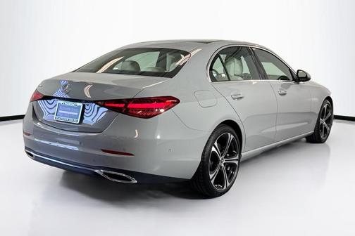 2026 Mercedes-Benz C-Class C 300