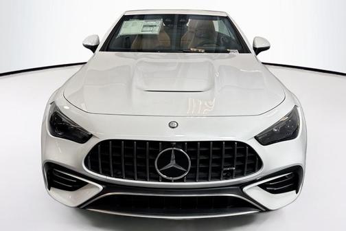 2026 Mercedes-Benz AMG CLE 53 Base