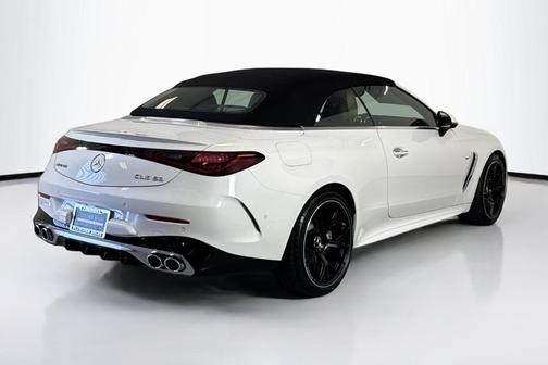 2026 Mercedes-Benz AMG CLE 53 Base