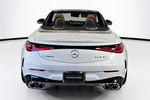 2026 Mercedes-Benz AMG CLE 53 Base