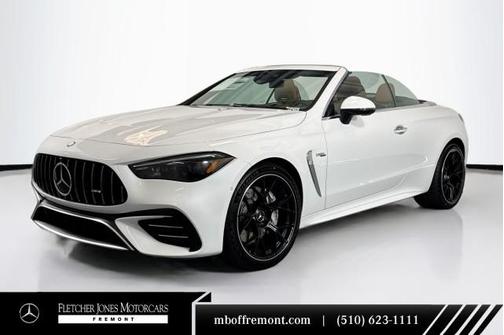 2026 Mercedes-Benz AMG CLE 53 Base