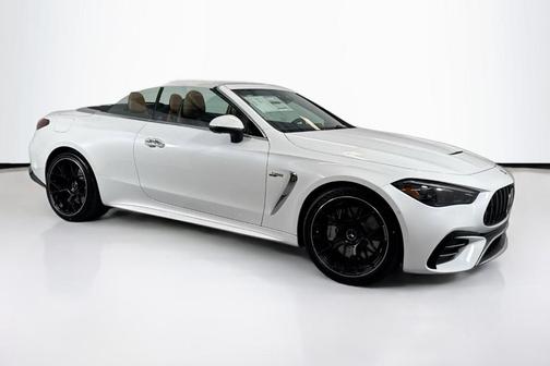 2026 Mercedes-Benz AMG CLE 53 Base