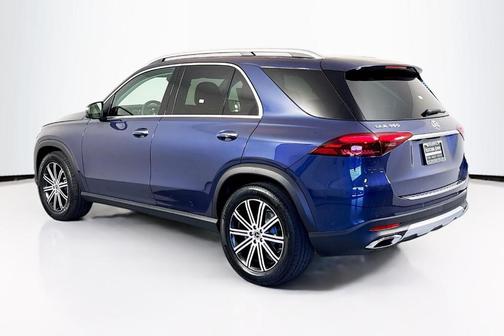 2025 Mercedes-Benz GLE 350 Base