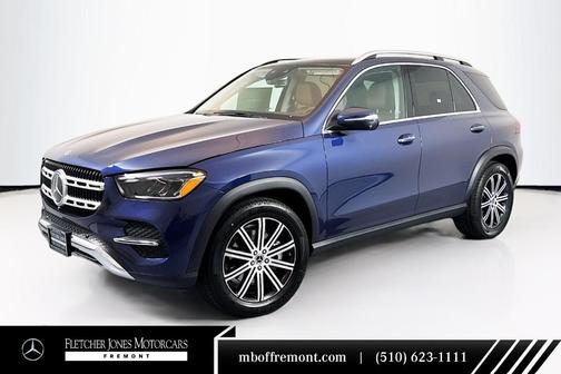 2025 Mercedes-Benz GLE 350 Base