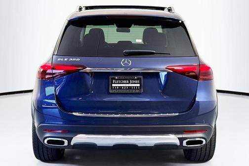 2025 Mercedes-Benz GLE 350 Base