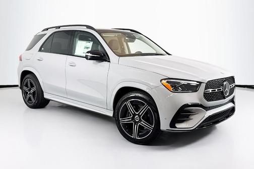 2025 Mercedes-Benz GLE 350 Base