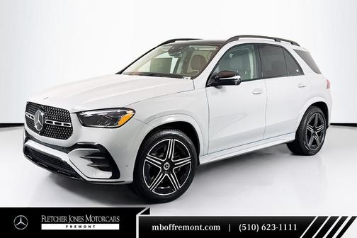 2025 Mercedes-Benz GLE 350 Base