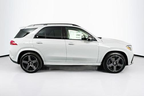 2025 Mercedes-Benz GLE 350 Base