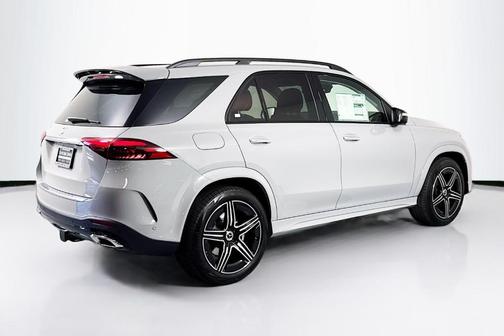 2025 Mercedes-Benz GLE 350 Base