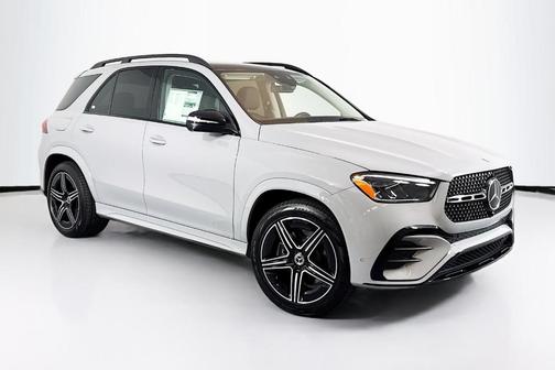 2025 Mercedes-Benz GLE 350 Base