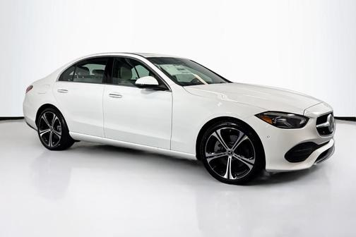 2025 Mercedes-Benz C-Class C 300