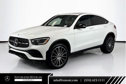 2022 Mercedes-Benz GLC 300 4MATIC Coupe