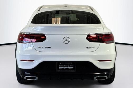 2022 Mercedes-Benz GLC 300 4MATIC Coupe