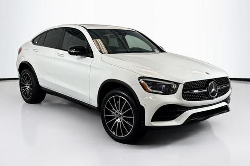 2022 Mercedes-Benz GLC 300 4MATIC Coupe