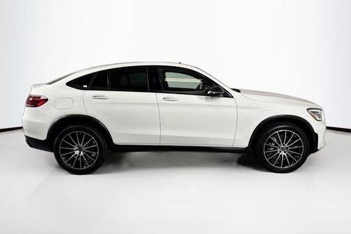 2022 Mercedes-Benz GLC 300 4MATIC Coupe