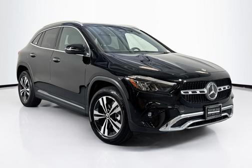 2025 Mercedes-Benz GLA 250 Base