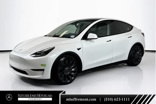 2023 Tesla Model Y Performance