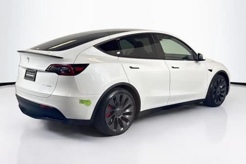 2023 Tesla Model Y Performance