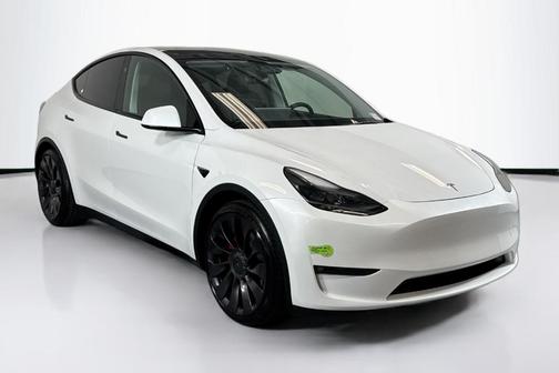 2023 Tesla Model Y Performance