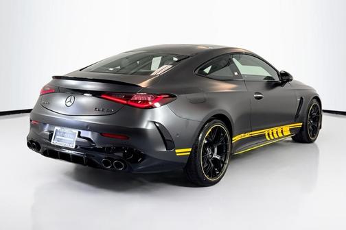 2026 Mercedes-Benz AMG CLE 53 Base