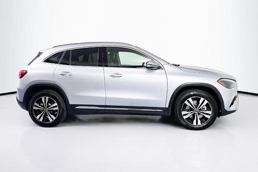 2025 Mercedes-Benz GLA 250 Base