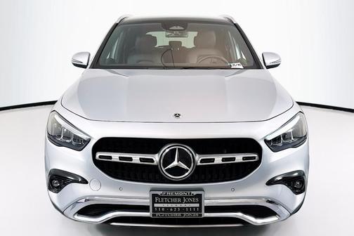 2025 Mercedes-Benz GLA 250 Base