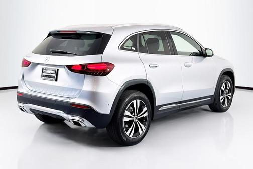2025 Mercedes-Benz GLA 250 Base