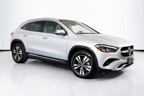 2025 Mercedes-Benz GLA 250 Base