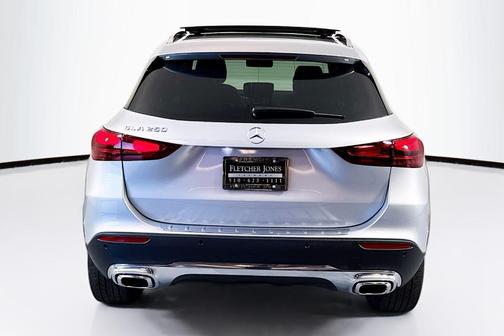 2025 Mercedes-Benz GLA 250 Base