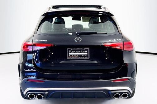2025 Mercedes-Benz AMG GLC 43 Base 4MATIC