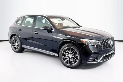 2025 Mercedes-Benz AMG GLC 43 Base 4MATIC