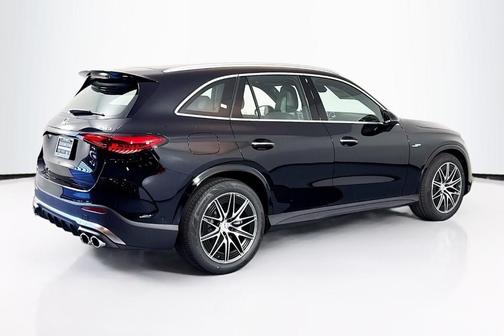 2025 Mercedes-Benz AMG GLC 43 Base 4MATIC