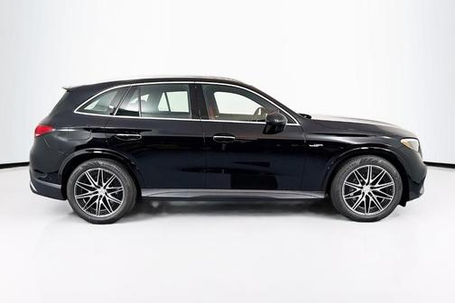 2025 Mercedes-Benz AMG GLC 43 Base 4MATIC