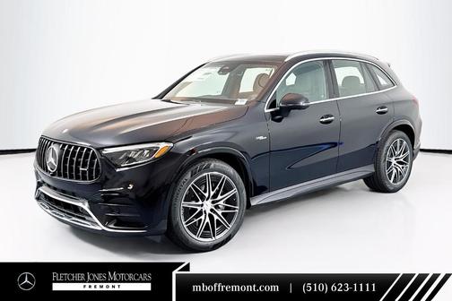 2025 Mercedes-Benz AMG GLC 43 Base 4MATIC