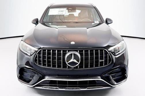2025 Mercedes-Benz AMG GLC 43 Base 4MATIC