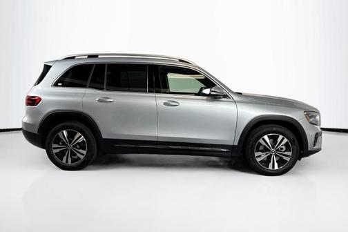 2026 Mercedes-Benz GLB 250 Base