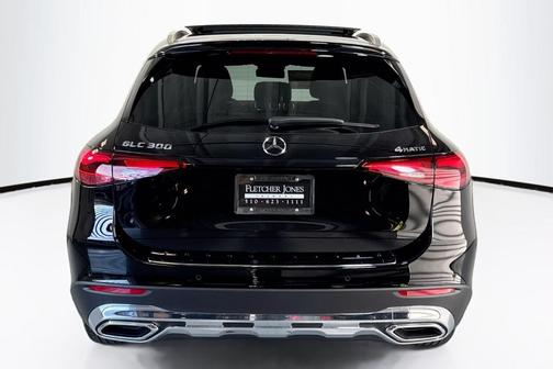 2026 Mercedes-Benz GLC 300 Base 4MATIC