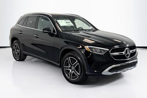2026 Mercedes-Benz GLC 300 Base 4MATIC