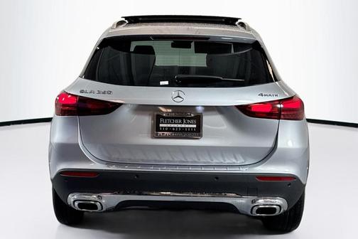 2026 Mercedes-Benz GLA 250 Base 4MATIC