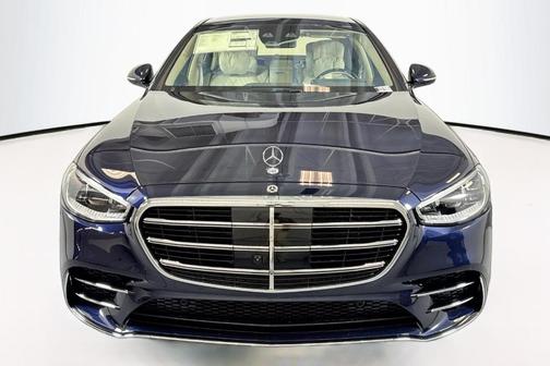 2026 Mercedes-Benz S-Class Base