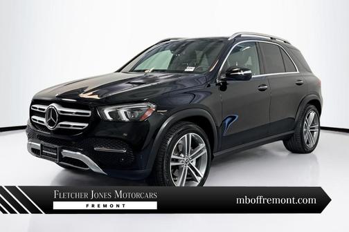 2022 Mercedes-Benz GLE 350 Base 4MATIC