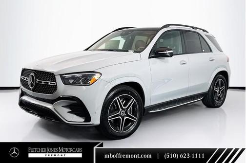 2025 Mercedes-Benz GLE 450 4MATIC