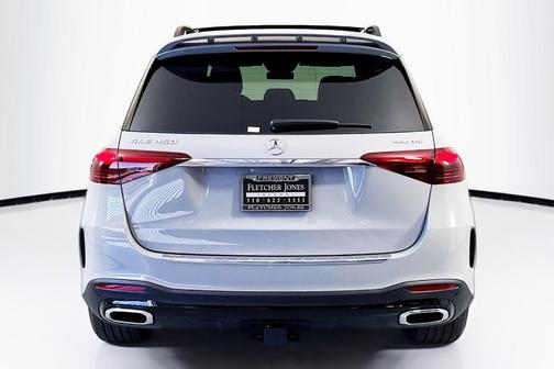 2025 Mercedes-Benz GLE 450 4MATIC