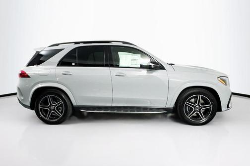 2025 Mercedes-Benz GLE 450 4MATIC