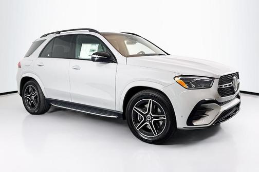 2025 Mercedes-Benz GLE 450 4MATIC