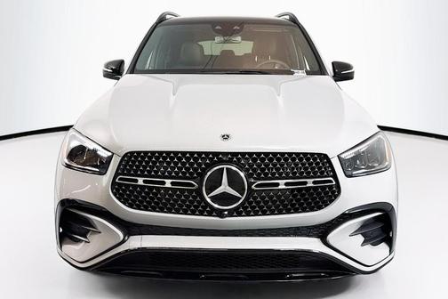 2025 Mercedes-Benz GLE 450 4MATIC
